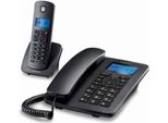 Motorola Solutions C4201 Telefono Analogico/Dect Identificazione Del Chiamante