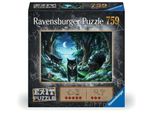 Puzzle Exit Storie Di Lupi Ravensburger 15028