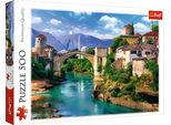Trefl 37333 Puzzle Puzzle Da 500 Pezzi City