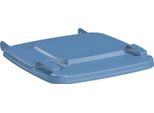 Coperchio In Pe Blu Per Bidone Per Rifiuti Grandi 120L Sulo