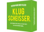 Pegasus Spiele Klugscheisser - Edizione Vera O Falsa KYL43028