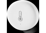 Lupus Electronics Mini Sensore Di Temperatura, Compatibile Con Zigbee 3.0