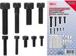 Assortimento Di Viti A Testa Cilindrica | Esagono Cavo | 106 Pz.