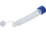 Bgs 70204 | Collo Di Riempimento Con Tappo Di Chiusura | Flessibile | Per Art. 9938, 9939, 9943