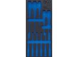 Bgs Carrello Da Officina 1/3 Vuoto Per Art. 4131 - 4131-1