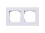 Telaio Di Copertura Gira, 2 Ingressi Rws 0212295