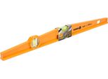 Livella In Alluminio Pressofuso Trapezoidale 500 Mm 2 Fiale