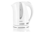 Bollitore Elettrico Haeger EK-22W.022A 1,7 L 2200 W Bianco