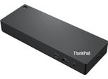 Lenovo 40B00300EU Replicatore Di Porte E Docking Station Per Laptop Cablato Thunderbolt 4 Nero, Rosso