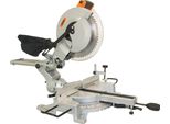 Atika Kgsz 305 N-2 Sega Troncatrice Sega Circolare A Tiro, 230V, 2000W Per Taglio Del Legno, Ristrutturazioni
