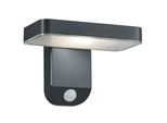 Esquel Lampada Da Parete Per Esterni - Movement Sensor - Solar Antracite Rl R22261142