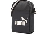 Puma Borsa A Tracolla Campus Compact Portable Bag Puma Black Nero