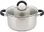 Kinghoff KH-4341 Cottura Da 1 L Con Coperchio 14 Cm