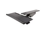 Startech.Com KBTRAYADJ2 Postazione Di Lavoro Da Seduti/Supporti Per Pc Desktop