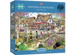 Gibsons Puzzle Narcisi E Anatroccoli 1000 Pezzi