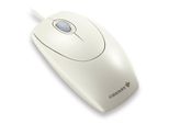 Cherry M-5400 Wheelmouse Optical - Mouse - Per Destri E Mancini - Ottico - 3 Pulsanti - Cablato - PS/2, Usb - Lui