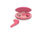 Belkin Soundform Nano Per Bambini - Cuffie Senza Fili Con Microfono - In-Ear - Bluetooth - Rosa