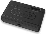 Icy Dock Ez-Adapter MB104U-1SMB - Speicher-Controller - 2.5", M.2 (6,4 Cm) - Scheda M.2 (Pcie Nvme E Sata) / Sata Ssd - U"