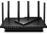 TP-LINK Archer AX73 Wlan-Router Gigabit Ethernet Dual-Band (2,4 Ghz/5 Ghz) Schwarz (Archer AX73)