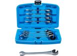 Bgs Set Di Chiavi Ad Anello A Cricchetto Sw 8 - 17 Mm 9 Pz - 30849