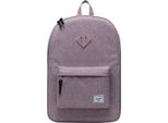 Herschel Classic Heritage Backpack 10007-05435, Donna, Zaini, Rosa, Taglia: Unica