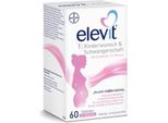Elevit 1 Compresse Per La Fertilità E La Gravidanza 1X60 St