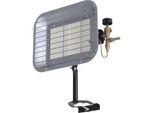 Riscaldatore Per Patio A Gas, Butano O Propano, 4500 Watt