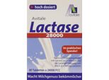 Avitale Lactase 28.000 Fcc, 80 Compresse In Un Dispenser