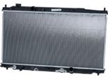 Radiatore Raffreddamento Motore Nrf Per Honda Jazz Iii