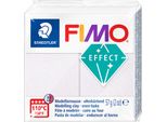 Fimo 8010-002 Argilla Da Modellare Fimo Effect, Bianco Galassia, 57 G