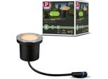 Paulmann Plug & Shine Led Luce Da Incasso A Pavimento Luce Singola A Pavimento Insect-Friendly