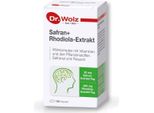 Zafferano+Estratto Di Rodiola Dr.Wolz Capsule 120 Capsule