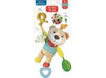 Orsacchiotto Clementoni Baby Con Clip Per Appenderlo