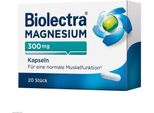 Biolectra Magnesio 300 Mg Capsule 20 Capsule