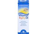 Olio Di Vitamina K2D3 1000 U.I. +50 μG D3+K2 Dr Jacob's 20 Ml