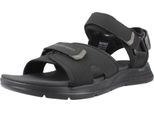 Sandali Del Marchio Skechers Del Modello Go Consistent Sandal Nero