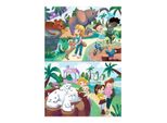 Educa Puzzle Allo Zoo 2X20 Pezzi