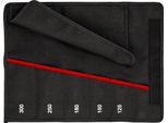 Knipex 00 19 55 S5 Le Sacchetto Arrotolabile Per Cobra® Vuoto 6 Scomparti 440 Mm