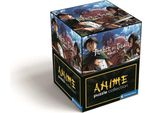 Puzzle 500 Pezzi - Attacco Dei Giganti - Alta Qualità Clementoni