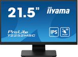 Iiyama Prolite T2252MSC-B2 - 54,6 Cm (21.5") - 1920 X 1080 Pixel - Full Hd - Lcd - 5 Ms - Nero"