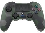 Nacon Asymmetric Mimetico, Verde Bluetooth Gamepad Pc, Playstation 4