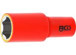 Bgs Vde Chiave A Bussola Esagonale A Comando Quadro 12,5 Mm (1/2") Sw 24 Mm - 72074"