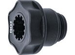 Bgs Adattatore Per Riempimento Olio Per Renault / Opel / Volvo / Nissan Per Art. 8505-1 / 8505-2 / 8899 - 8505-21