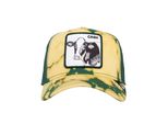 Cappelli Goorin Bros Cash Cow 101-0847 Unisex Adulti Verde Sintetico