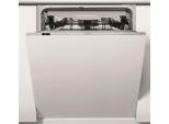 Lavastoviglie 60Cm 14 Coperti 43Db Completamente Integrata Whirlpool Wkcio3T133Pfe