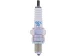 Set Di Candele Di Accensione Ngk 4X LR8A, Soppressione Delle Interferenze, Filettatura Lunga, Distanza Tra Gli Elettrodi 0,75 Mm, Potere Calorifico 8, 6199