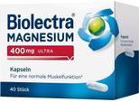 Biolectra Magnesio 400 Mg Ultra Capsule 40 Capsule