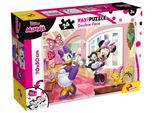 Maxi Puzzle Bifacciale 24 Pezzi Minnie Mouse 74068 Lisciani
