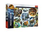 Trefl 10727 Puzzle Puzzle Da 1000 Pezzi Altro