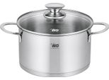 Elo Galant Pentola Ø 20 Cm, 2,7 L, Acciaio Inox Elo 72540